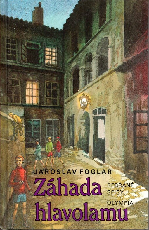 Záhada hlavolamu, 8. vyd.