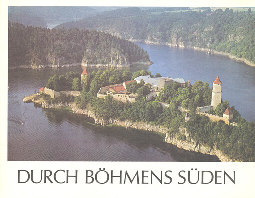 Durch böhmens Süden : Tschechoslowakei