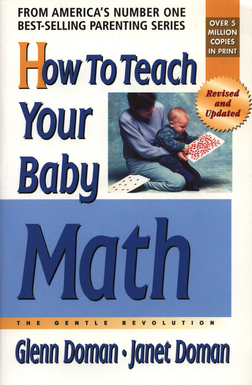 How to teach your baby math :the gentle revolution