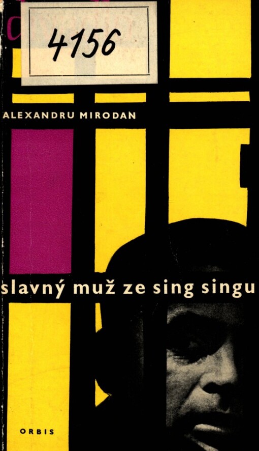 Slavný muž ze Sing-Singu :hra o 3 jednáních