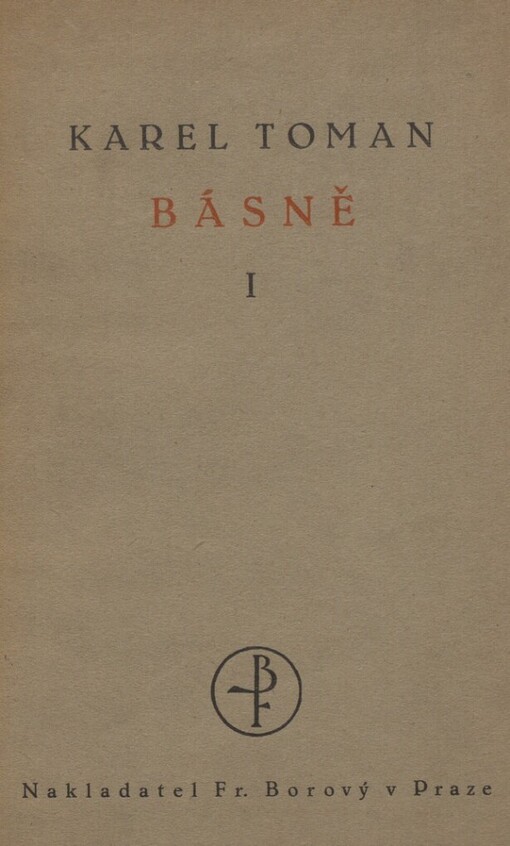 Básně.I
