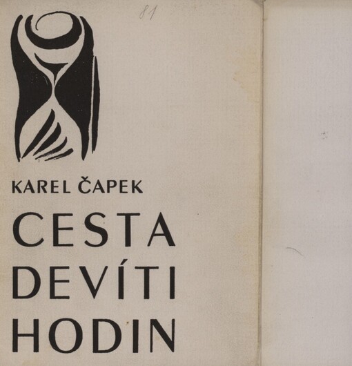 Cesta devíti hodin