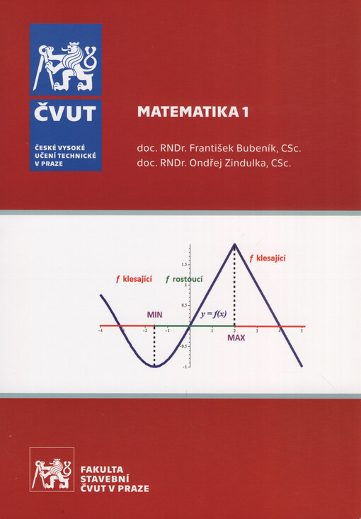Matematika 1