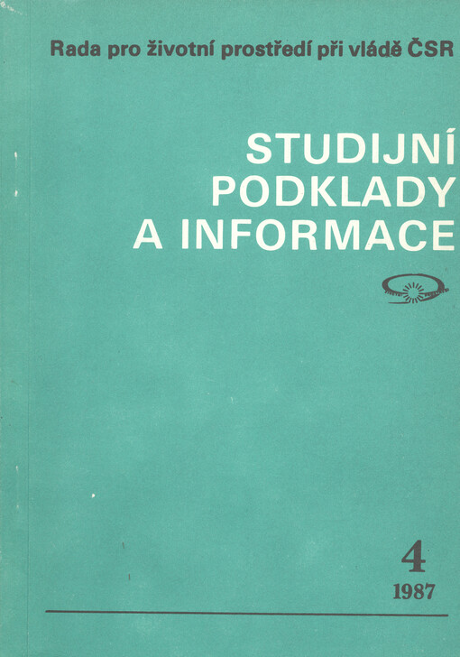 Výběr aktualit ze životního prostředí