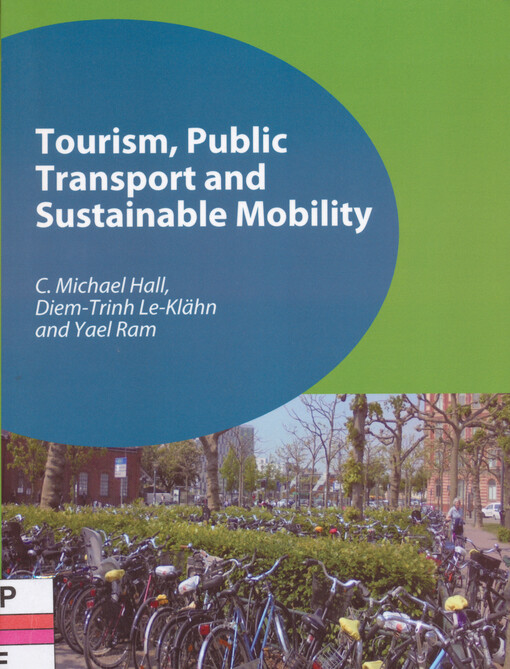 Tourism, public transport and sustainable mobility