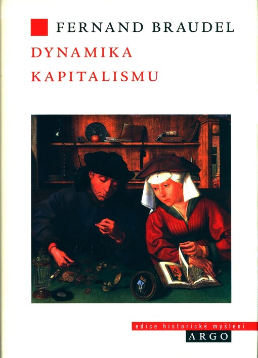 Dynamika kapitalismu