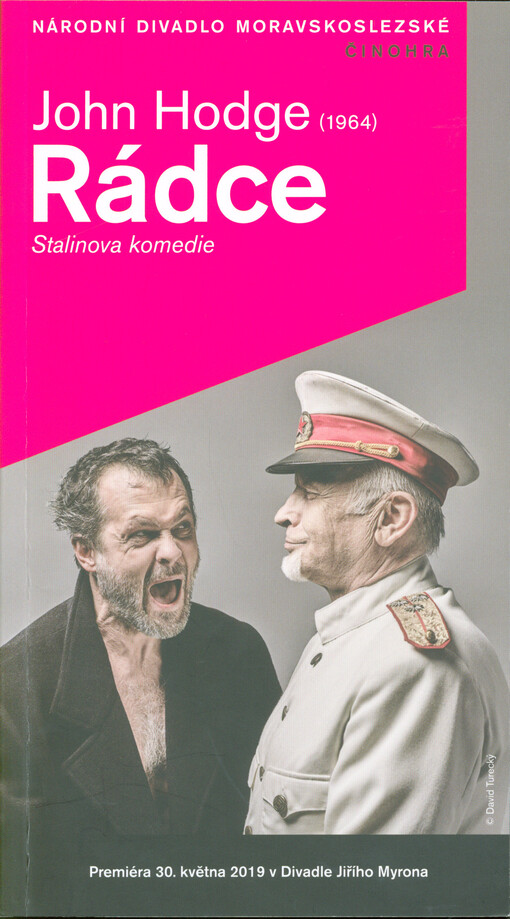 John Hodge (1964), Rádce : Stalinova komedie