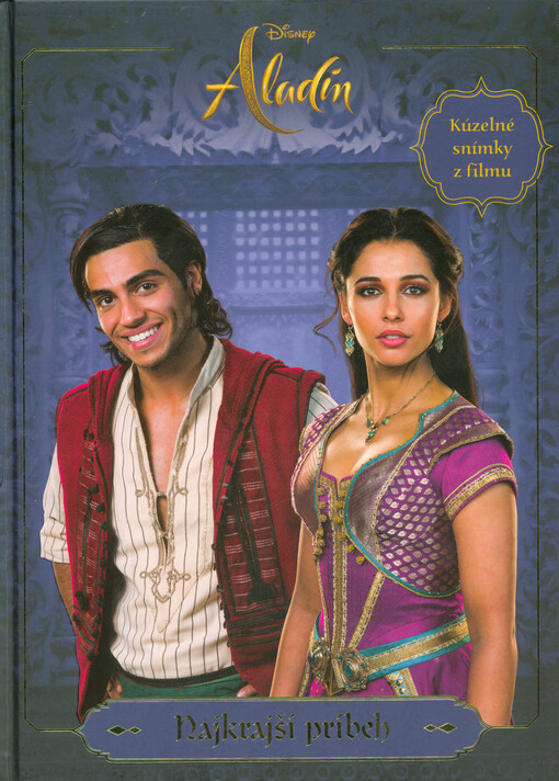 Aladin : najkrajší príbeh