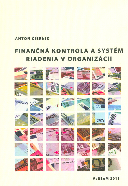 Finančná kontrola a systém riadenia v organizácii