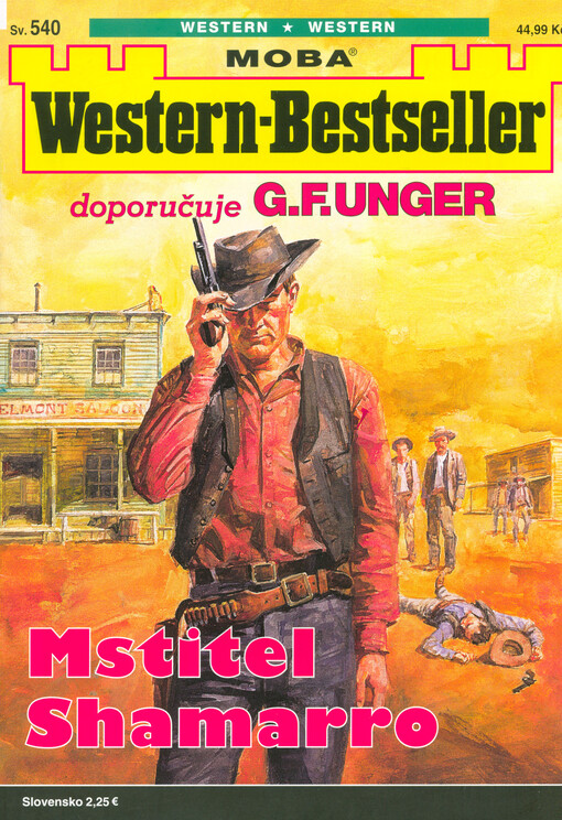 Mstitel Shamarro