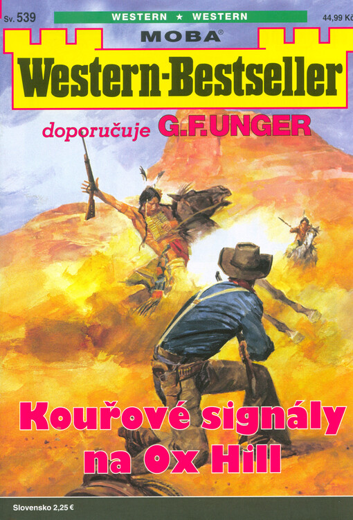 Kouřové signály na Ox Hill