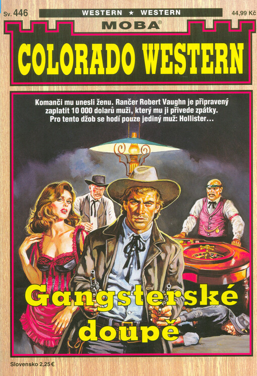 Gangsterské doupě