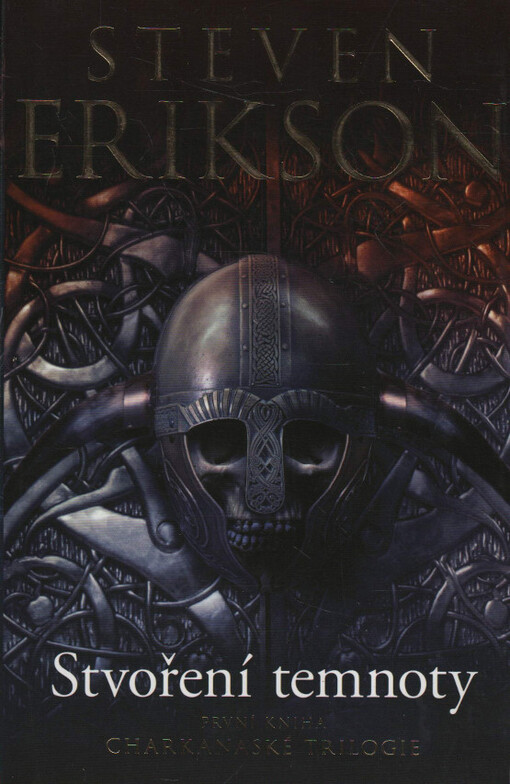 Stvoření temnoty :první kniha Charkanaské trilogie