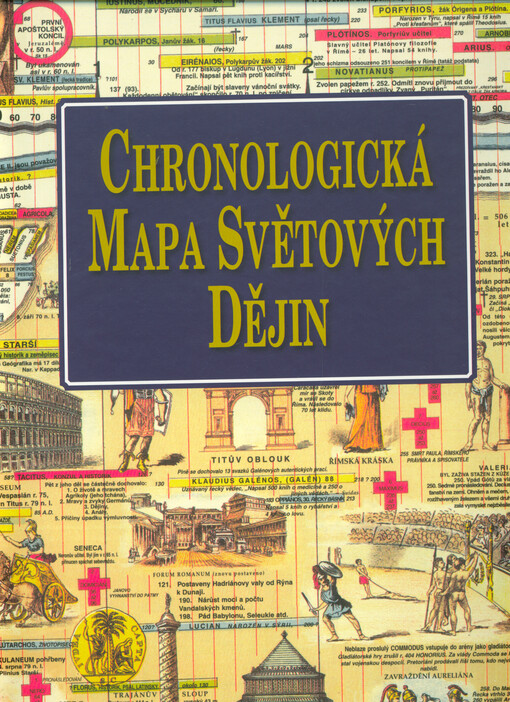 Chronologická mapa světových dějin