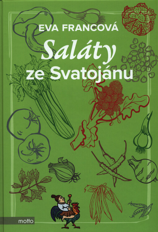 Saláty ze Svatojánu