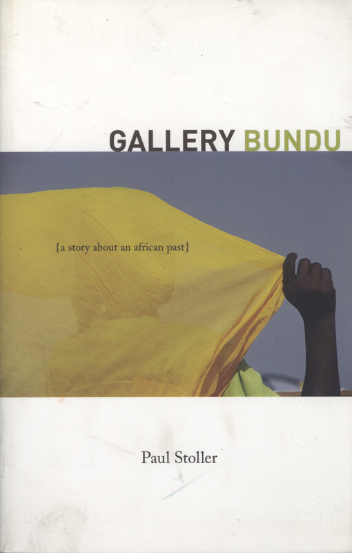 Gallery Bundu : a story about an african past
