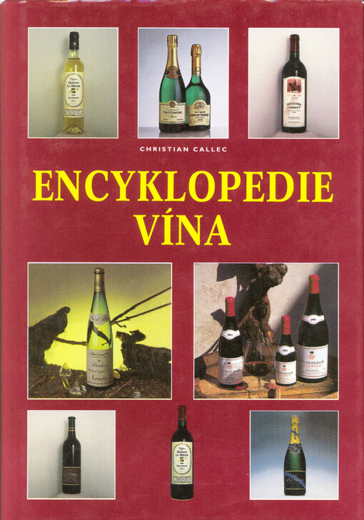Encyklopedie vína