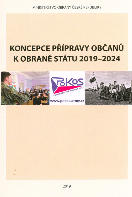 Koncepce přípravy občanů k obraně státu: 2019-2024