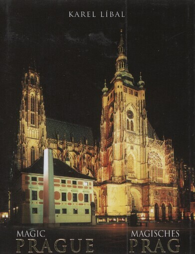 Magic Prague =: Magisches Prag