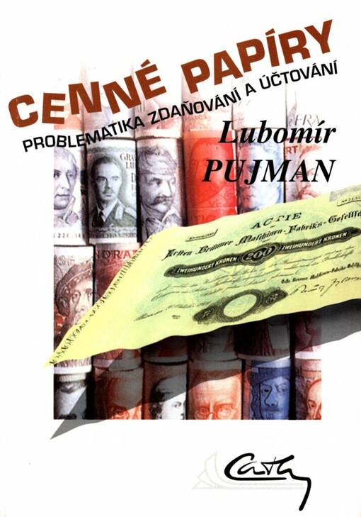 Cenné papíry :problematika zdaňování a účtování