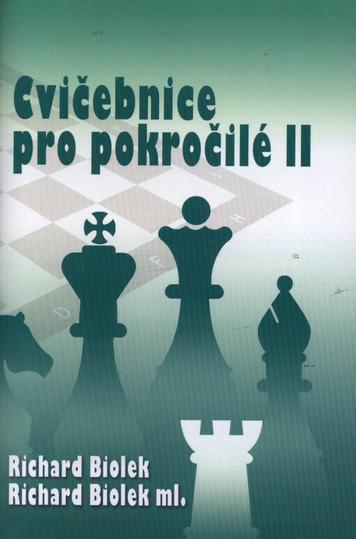 Cvičebnice pro pokročilé I