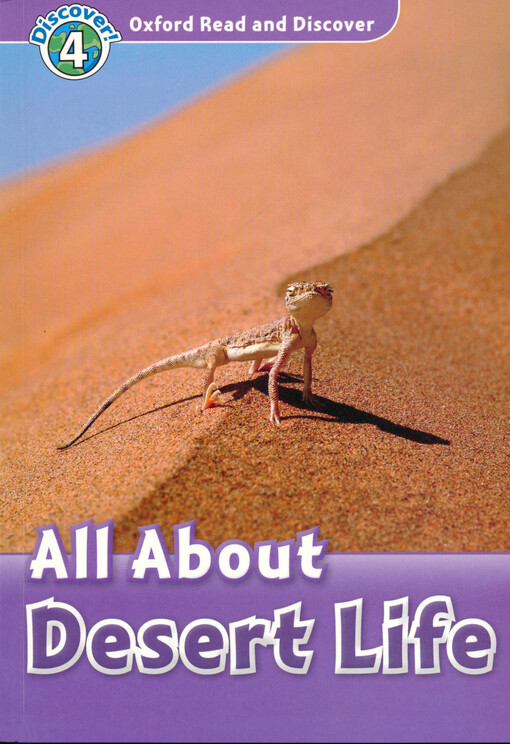 All about desert life