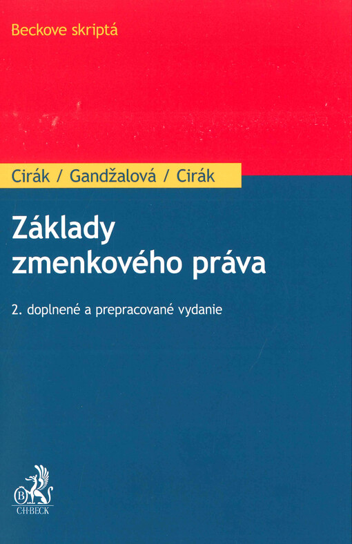 Základy zmenkového práva