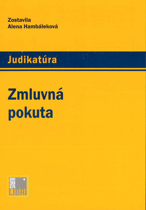 Zmluvná pokuta