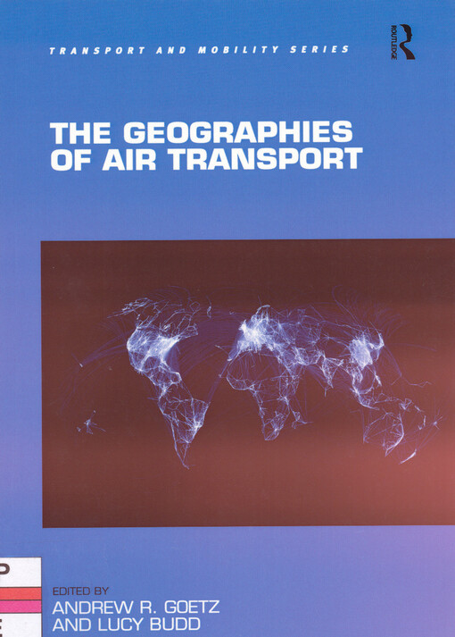 The geographies of air transport