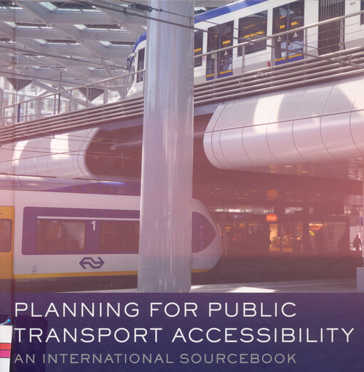Planning for public transport accessibility : an international sourcebook