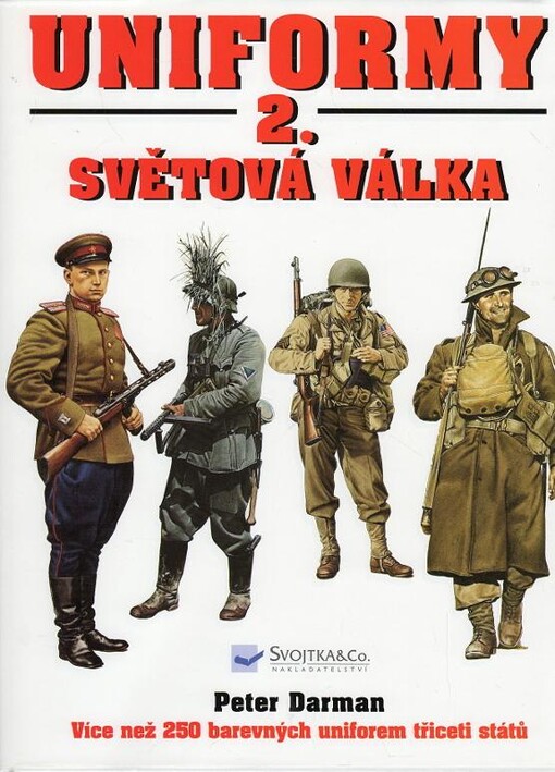 Uniformy - 2. světová válka