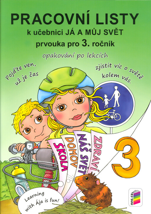 Pracovní listy k učebnici Já a můj svět - prvouka pro 3. ročník