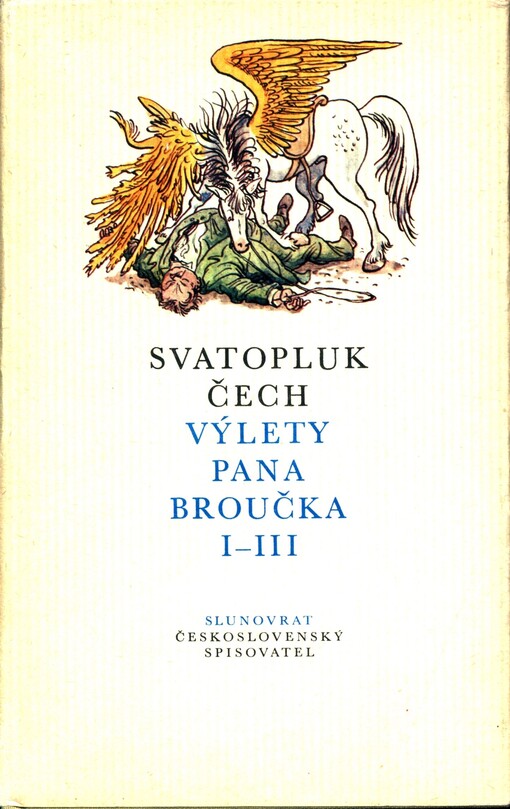 Výlety pana Broučka I-III