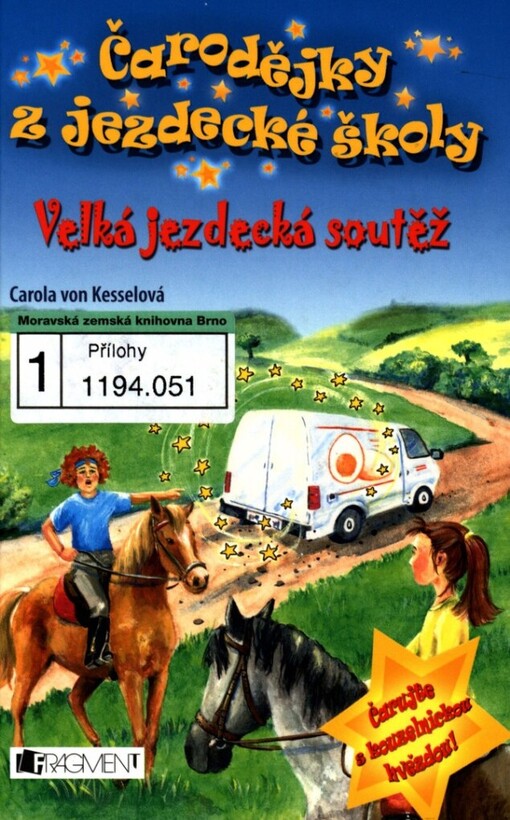 Velká jezdecká soutěž