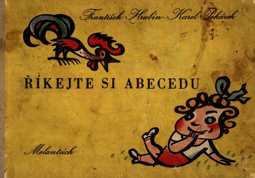 Říkejte si abecedu