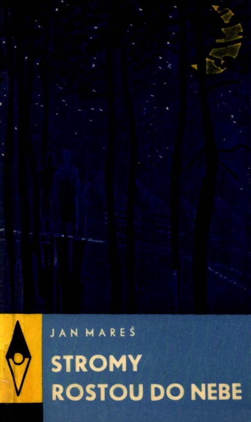 Stromy rostou do nebe