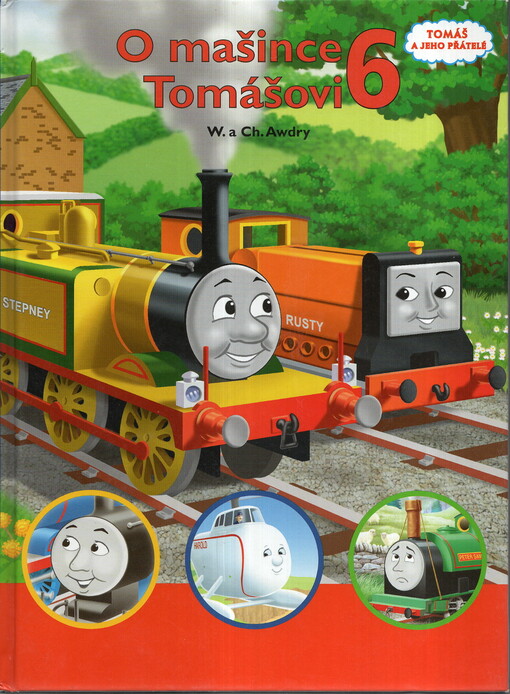 O mašince Tomášovi 6