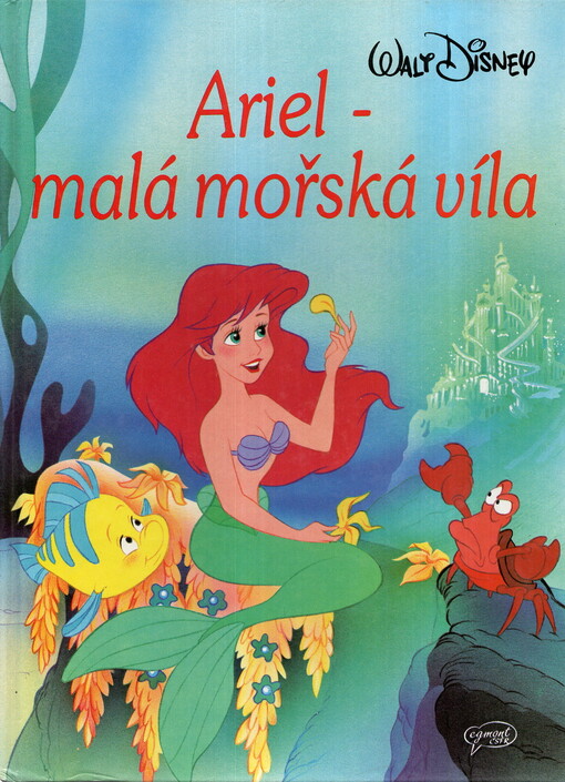 Ariel - Malá mořská víla