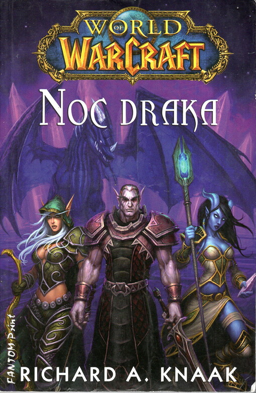 World of WarCraft. Noc draka