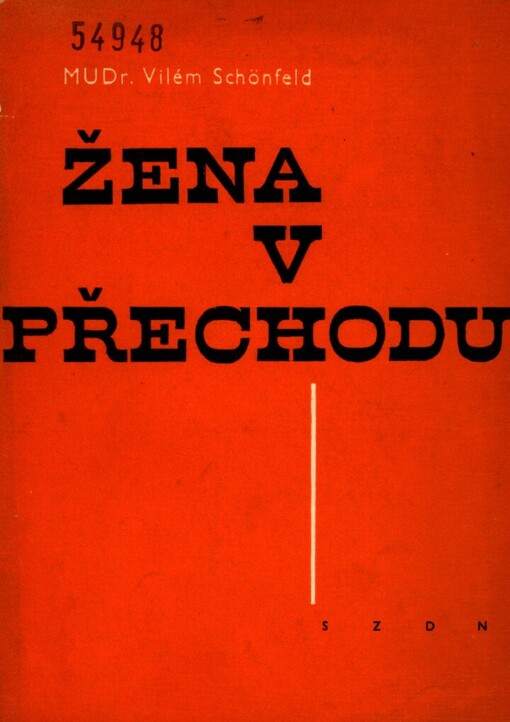 Žena v přechodu