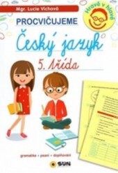 Český jazyk 5. třída