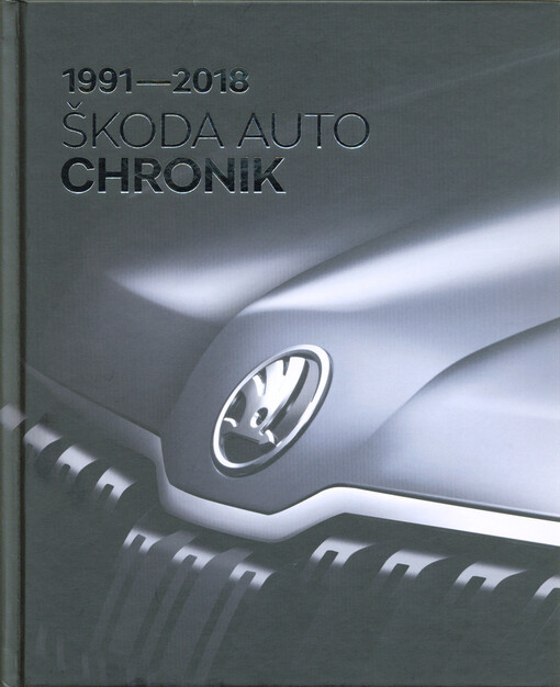 Škoda Auto Chronik