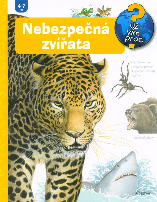 Nebezpečná zvířata