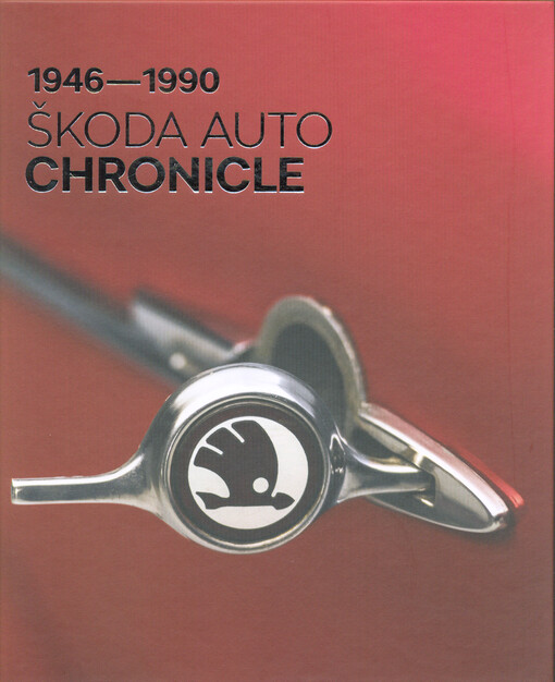 Škoda Auto chronicle