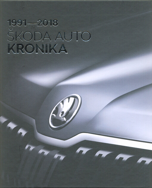 Škoda Auto kronika