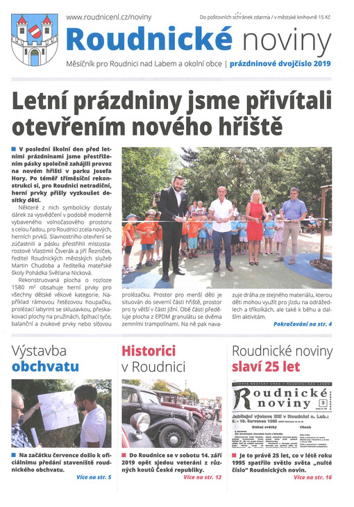  prázdninové dvojčíslo