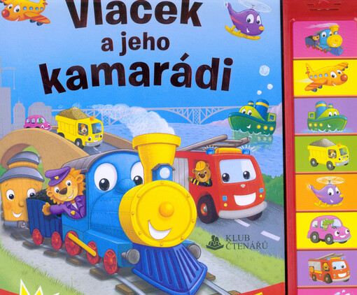 Vláček a jeho kamarádi