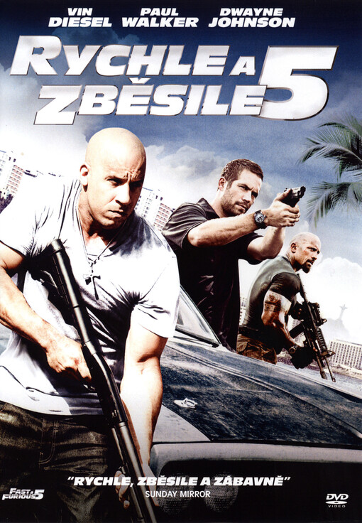 Rychle a zběsile. 5