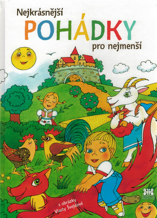 Nejkrásnější pohádky pro nejmenší