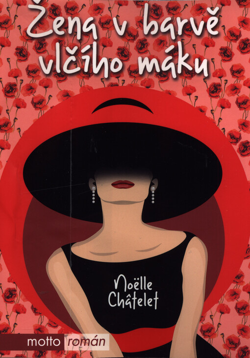 Žena v barvě vlčího máku